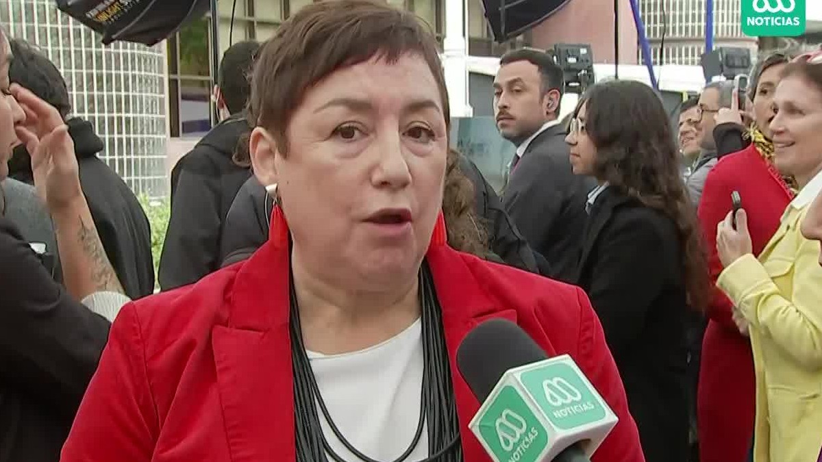 Beatriz Sánchez, previa a la Cuenta Pública de Kast: 'Veo un presidente desconectado de lo que está pasando con Chile'