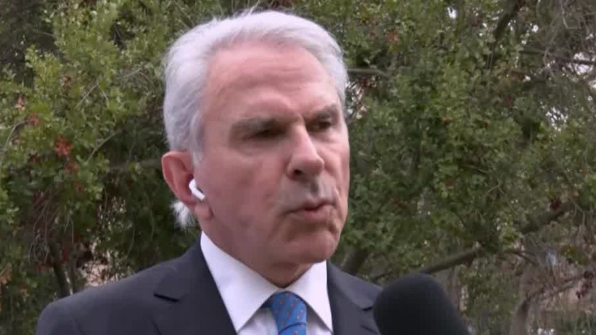 Iván Moreira pide que la Cuenta Pública de Kast se centre en seguridad: 'El 50% del discurso debe estar orientado a ese tema'