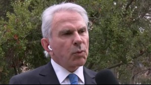 Iván Moreira pide que la Cuenta Pública de Kast se centre en seguridad: 'El 50% del discurso debe estar orientado a ese tema'