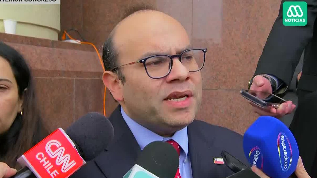 Pavez, previo a la Cuenta Pública: 'Vamos a mostrar que la mano cambió desde el 11 de marzo'