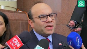 Pavez, previo a la Cuenta Pública: 'Vamos a mostrar que la mano cambió desde el 11 de marzo'