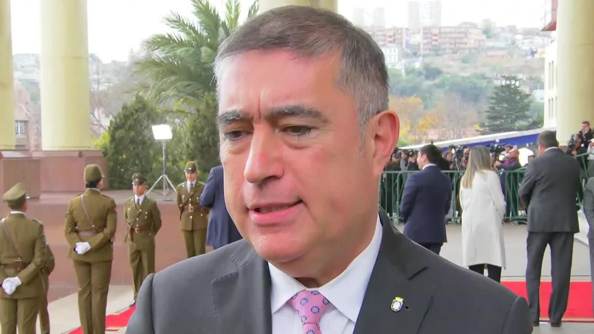 Desbordes, previo a la Cuenta Pública: 'Espero que el gobierno se concentre en las 40 mil personas con orden de expulsión'