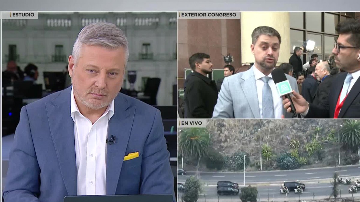 Manouchehri exige autocrítica a Kast en la Cuenta Pública: 'Que corrija el rumbo y deje de gobernar para el 1% más rico'