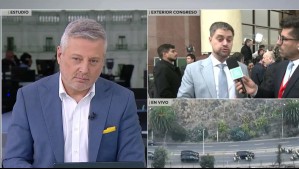 Manouchehri exige autocrítica a Kast en la Cuenta Pública: 'Que corrija el rumbo y deje de gobernar para el 1% más rico'
