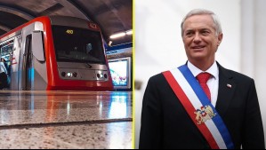 Metro de Santiago: ¿Qué dijo el Presidente Kast sobre el tren subterráneo en la Cuenta Pública?