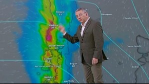 'Se rompe el esquema de estabilidad': Jaime Leyton anticipa cuándo volverían las lluvias a Santiago