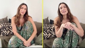Hija de Francisca Imboden anuncia acciones legales por acoso virtual: 'El anonimato no puede transformarse en impunidad'