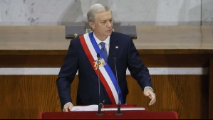 Cuenta Pública: Presidente Kast realiza anuncios en seguridad y nuevo bono a familias