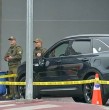 Una pareja llegó hasta la exPosta Central, tras haber sido baleada durante la madrugada de este lunes en el sector de La Legua. Se investiga una presunta transacción de droga.