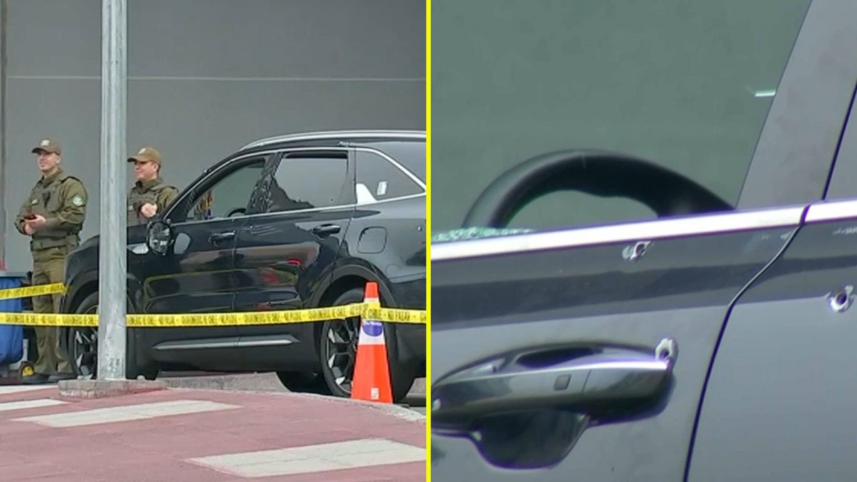 Pareja fue baleada en su auto y llegaron por sus propios medios a la Posta: Investigan transacción de droga en La Legua