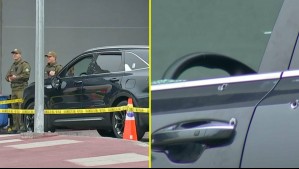 Pareja fue baleada en su auto y llegaron por sus propios medios a la Posta: Investigan transacción de droga en La Legua