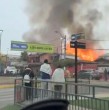 Un grave incendio se encuentra en desarrollo en la intersección de Concordia y Los Quillayes, en la comuna de La Florida, Región Metropolitana. Ocho casas están siendo afectadas.
