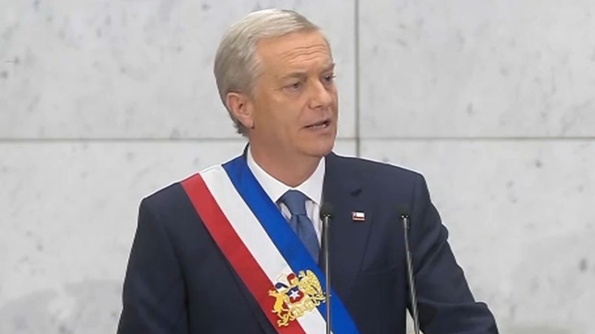 Presidente Kast anuncia aplicación del 'Plan de Intervención Barrial Intensivo' para mejorar seguridad en 50 barrios críticos