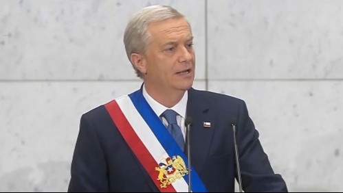 Presidente Kast anuncia aplicación del 'Plan de Intervención Barrial Intensivo' para mejorar seguridad en 50 barrios críticos