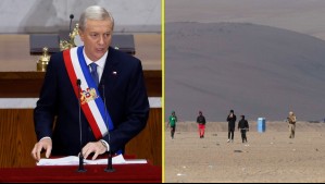 Kast da a conocer medida para incentivar la salida voluntaria de migrantes irregulares