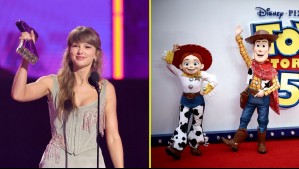 Inspirada en la vaquera 'Jessie': Taylor Swift se une a Pixar y lanzará canción para Toy Story 5