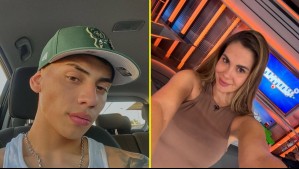 Laura Prieto aborda posible vínculo amoroso con Bimza y su diferencia de edad