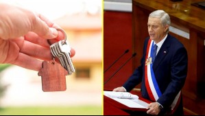 Kast anuncia plan de vivienda con postulaciones hasta las 4.000 UF: 'Tener casa propia es el sueño más legítimo'
