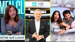 Estreno de 'Carmen Gloria: Fuerte y Claro': Así queda la programación de este martes 2 de junio en Mega