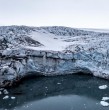 Científicos advierten que el glaciar Thwaites, conocido como el glaciar del fin del mundo, podría sufrir una ruptura clave en 2026. Su desaparición elevaría el nivel del mar y afectaría a otros glaciares.