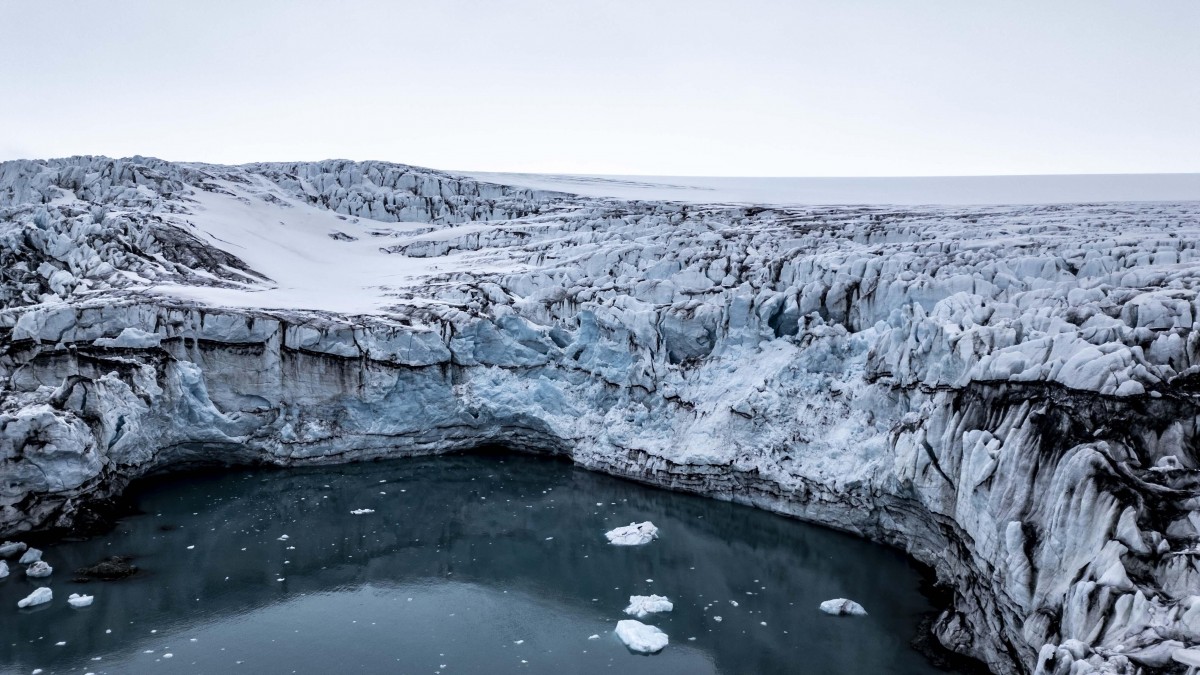 El 'glaciar del juicio final' podría colapsar en 2026: Científicos advierten el gran impacto que tendría en el mar a nivel global