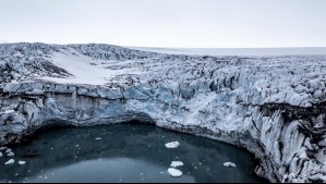 El 'glaciar del juicio final' podría colapsar en 2026: Científicos advierten el gran impacto que tendría en el mar a nivel global