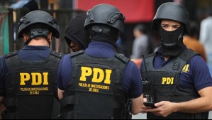 Operación Tokio y golpe al Tren de Aragua: PDI detiene a 19 personas y detectan lavado de activos por más de $75 mil millones