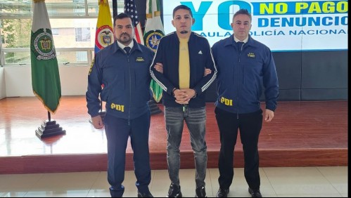 Operación Tokio: Allanan cárcel donde se encuentra Carlos 'Bobby' en Colombia y hallan celulares, chips y cables