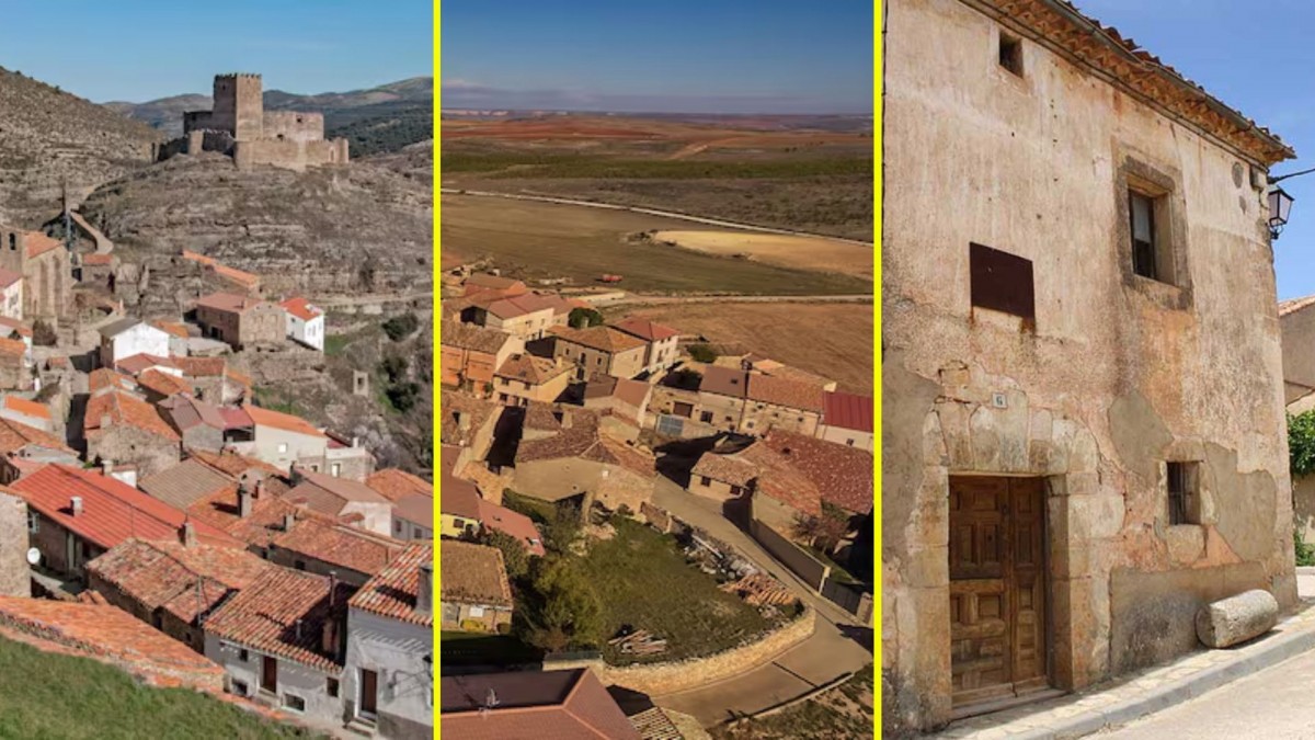 Casa gratis, trabajo fijo y vida entre montañas: el pueblo español que busca familias para repoblar sus calles