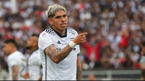 Colo Colo le abre la puerta al regreso de Carlos Palacios: 'Es muy querido por la hinchada'