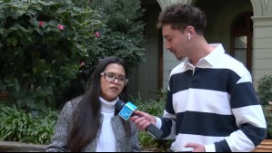 Chilena emociona tras recibir prestigioso premio internacional: 'Aún siento que estuviera viviendo ese momento'