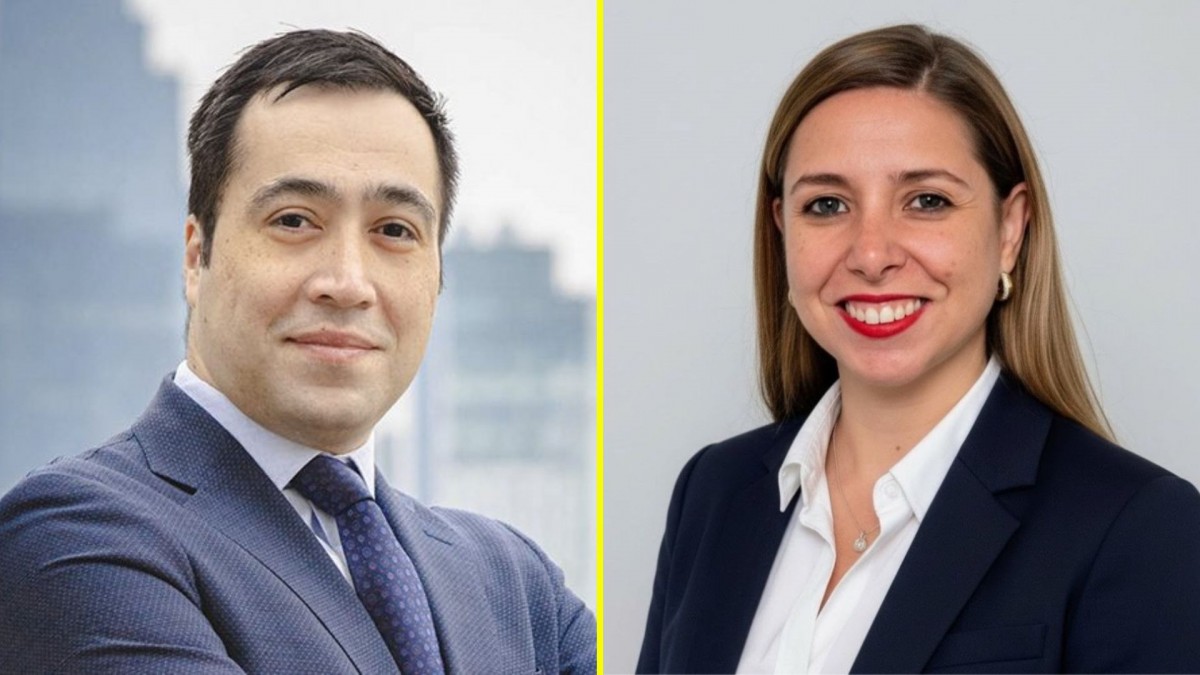 Gonzalo Guerrero y Pilar Giannini: Los nuevos subsecretarios de Seguridad