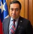 El ministro Martín Arrau confirmó a Gonzalo Guerrero como subsecretario de Seguridad y a Pilar Giannini en Prevención del Delito. Ambos asumirán este miércoles tras la salida de Andrés Jouannet y Ana Victoria Quintana.