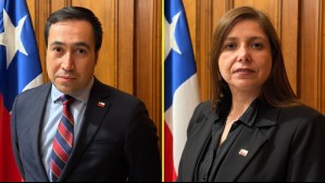 Gonzalo Guerrero y Pilar Giannini: Los nuevos subsecretarios de Seguridad