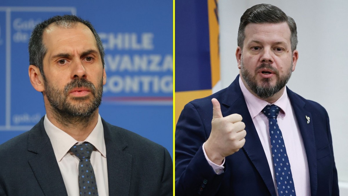 Con firmas de Chile Vamos y PDG: este es el borrador que impulsa Libertarios para acusar al ex ministro Nicolás Grau