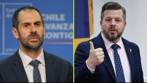 Con firmas de Chile Vamos y PDG: este es el borrador que impulsa Libertarios para acusar al ex ministro Nicolás Grau