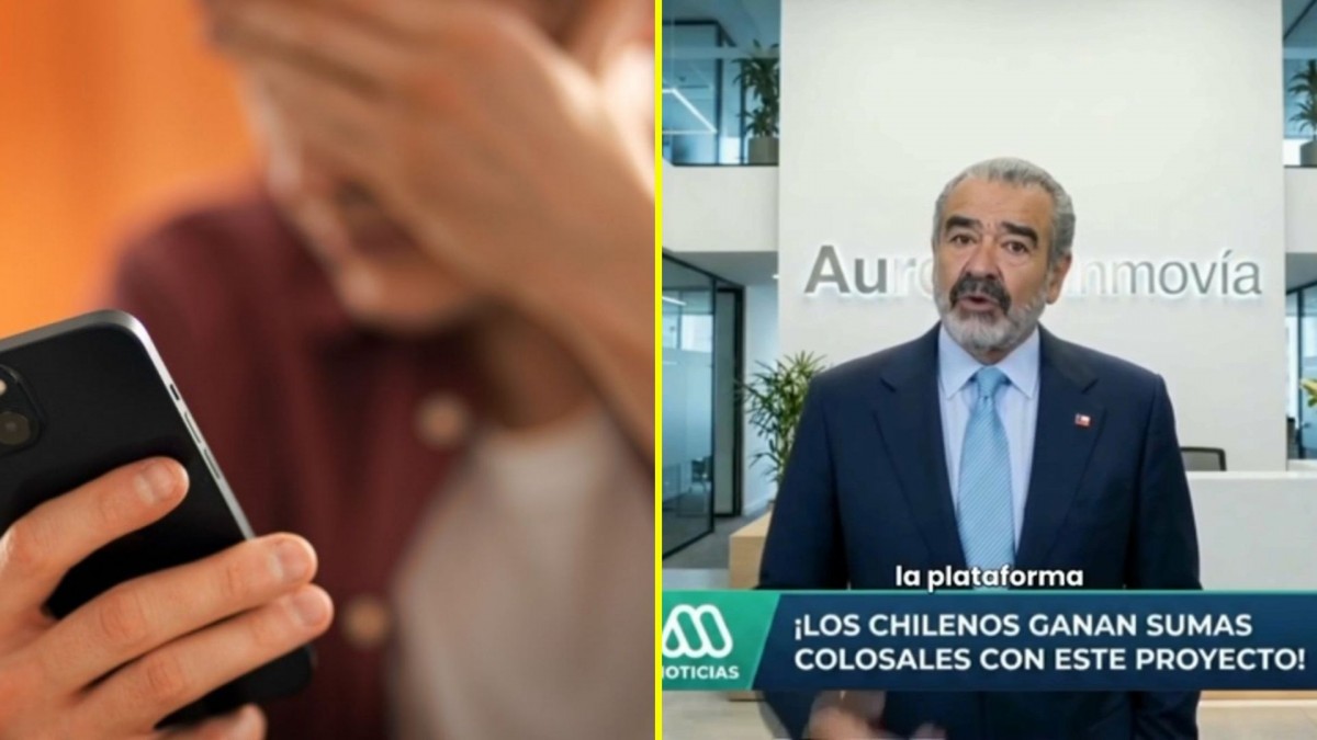 Alerta por estafa: Delincuentes crean falsos videos de celebridades y sitios que imitan a medios para robar dinero