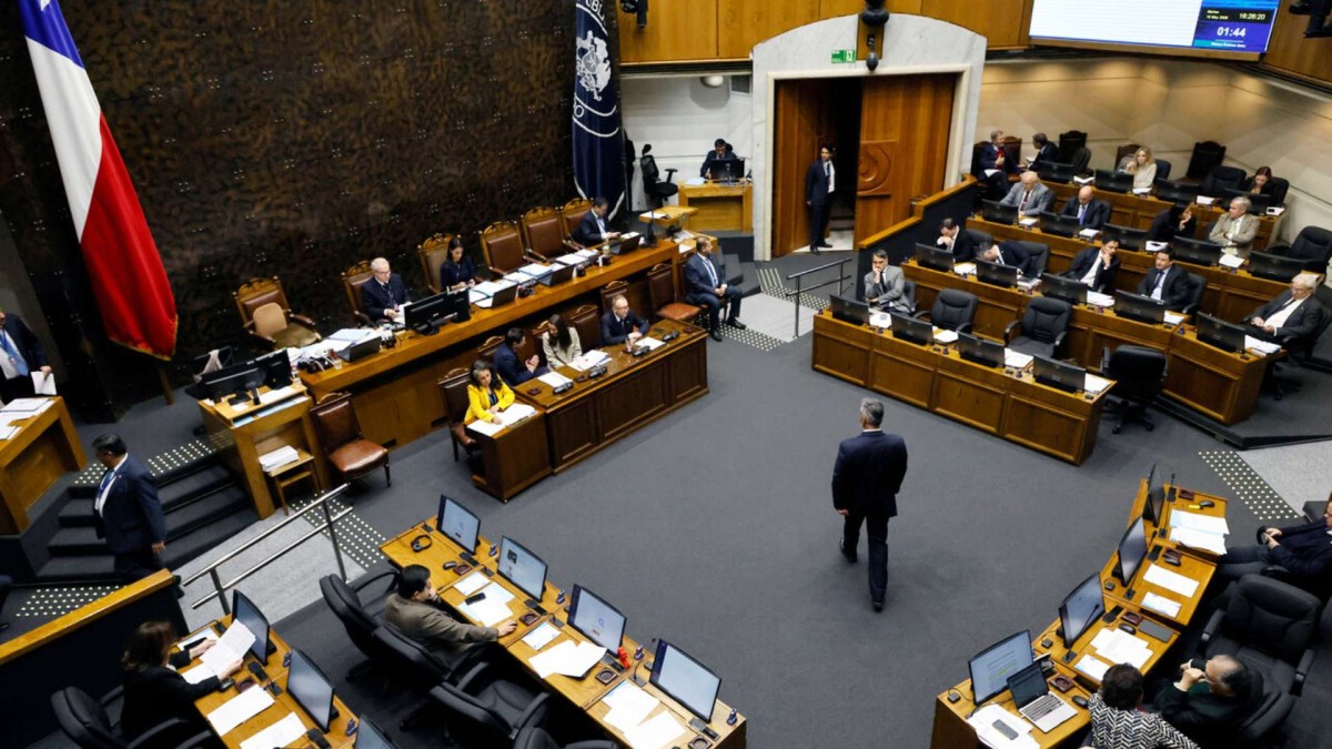 ¿Tendrá los votos para aprobarse?: Senado inicia este martes discusión por la megarreforma del Presidente Kast