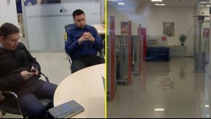 Detienen a ejecutivo de banco por vinculación al Tren de Aragua tras megaoperativo