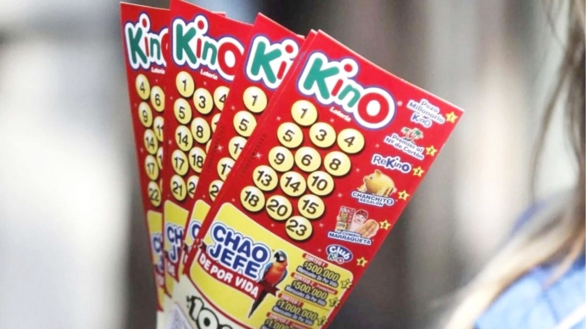 Kino sortea este miércoles histórico premio: Así puedes participar por los $10.500 millones