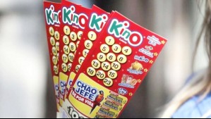 Kino sortea este miércoles histórico premio: Así puedes participar por los $10.500 millones