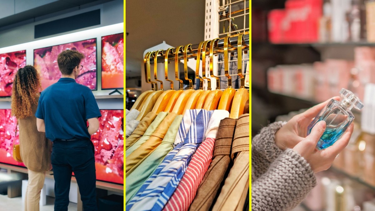 Segundo día de CyberDay: Revisa las mejores ofertas de este martes en tecnología, vestuario y perfumería