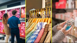 Segundo día de CyberDay: Revisa las mejores ofertas de este martes en tecnología, vestuario y perfumería