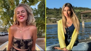 'Ahí se me cayó todo': Eliana Albasetti rompe el silencio sobre antiguo romance entre Camila Andrade y Federico Koch