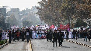 Marcha de la Confech: ¿Dónde es la convocatoria y a qué hora comienza?
