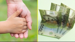 Nuevo bono por hijo de 30 mil pesos.