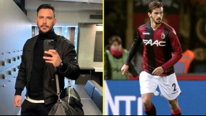 La reacción de Mauricio Pinilla ante muerte de futbolista en accidente: Utilizó sus redes sociales para entregar condolencias