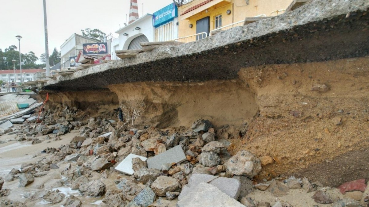 Algarrobo recupera su postal: Así quedó el borde costero tras reconstrucción por destructivas marejadas