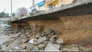 Algarrobo recupera su postal: Así quedó el borde costero tras reconstrucción por destructivas marejadas