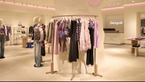 Conocida marca de ropa reabre tienda en Santiago con un nuevo formato: Apostará por una experiencia distinta de compra